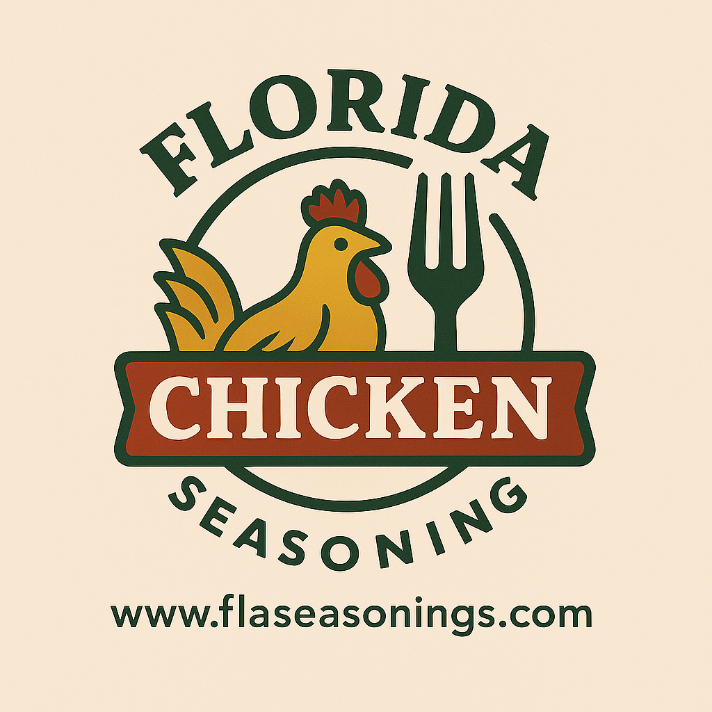 Fla Chicken Seasoning!! Order Now