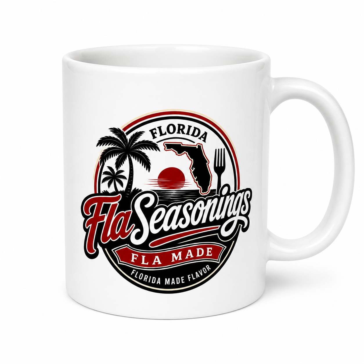 FlaSeasonings Coffee Mug