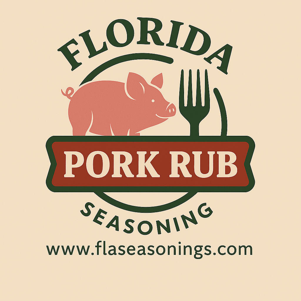 Fla Pork Rub Seasoning