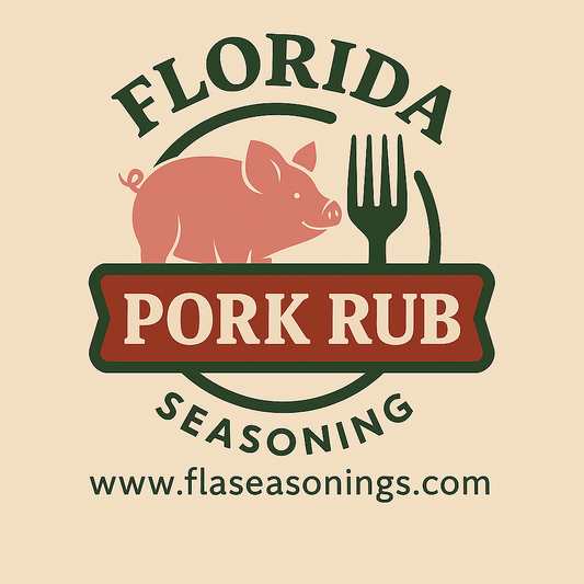 Fla Pork Rub Seasoning