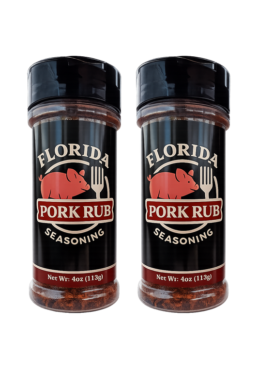 FlaSeasonings Bundle Promo- Any 2 for $10.99