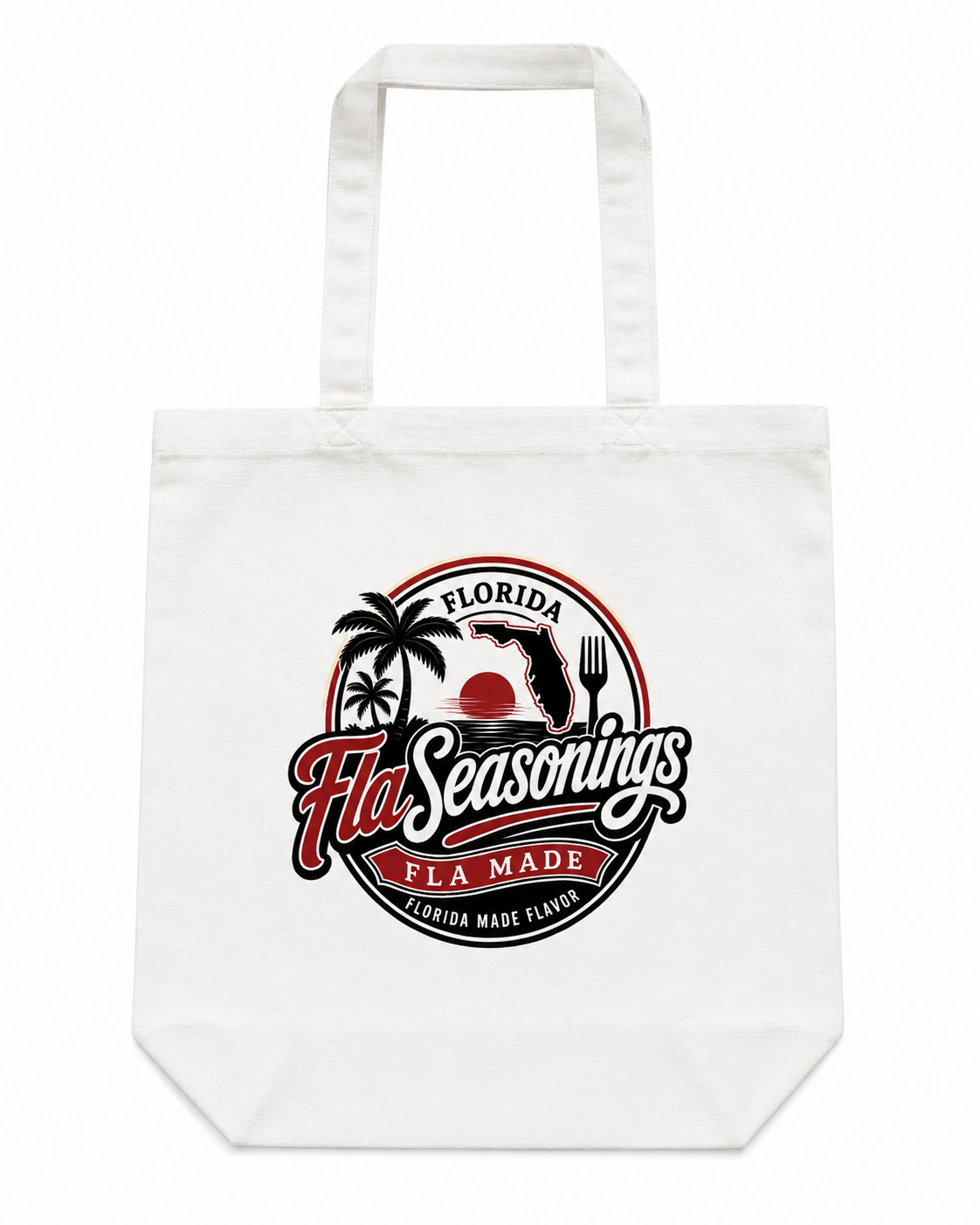 FlaSeasonings  Tote Bag