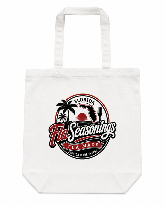 FlaSeasonings  Tote Bag