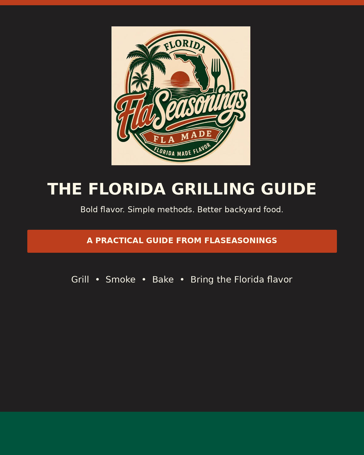 FlaSeasonings Florida Grilling Guide