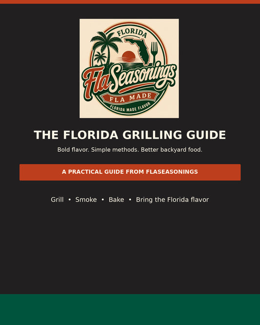FlaSeasonings Florida Grilling Guide